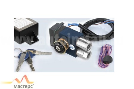 Блокиратор тормозов Техноблок 12k 06 Блокиратор тормозов Техноблок 12k 06