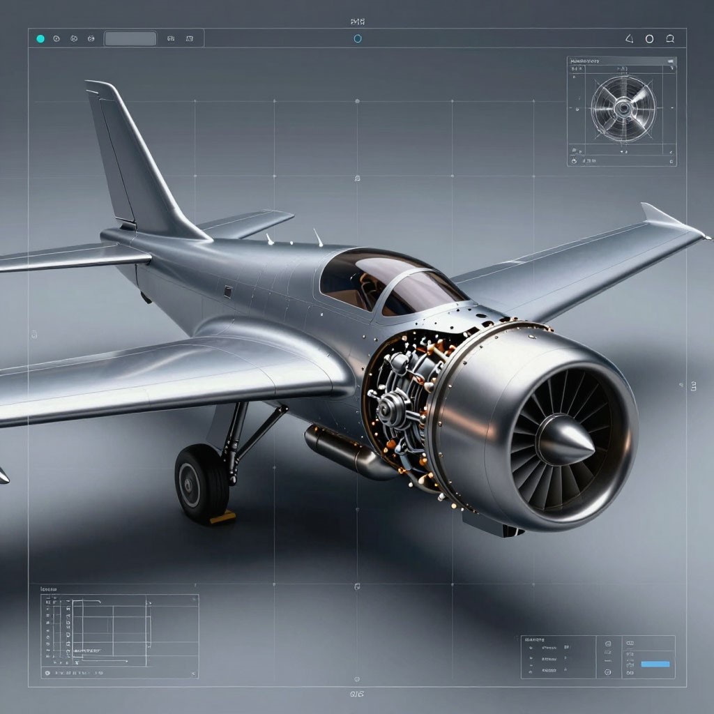 Российские технологии в двигателестроении: ОДК делает ставку на отечественное ПО