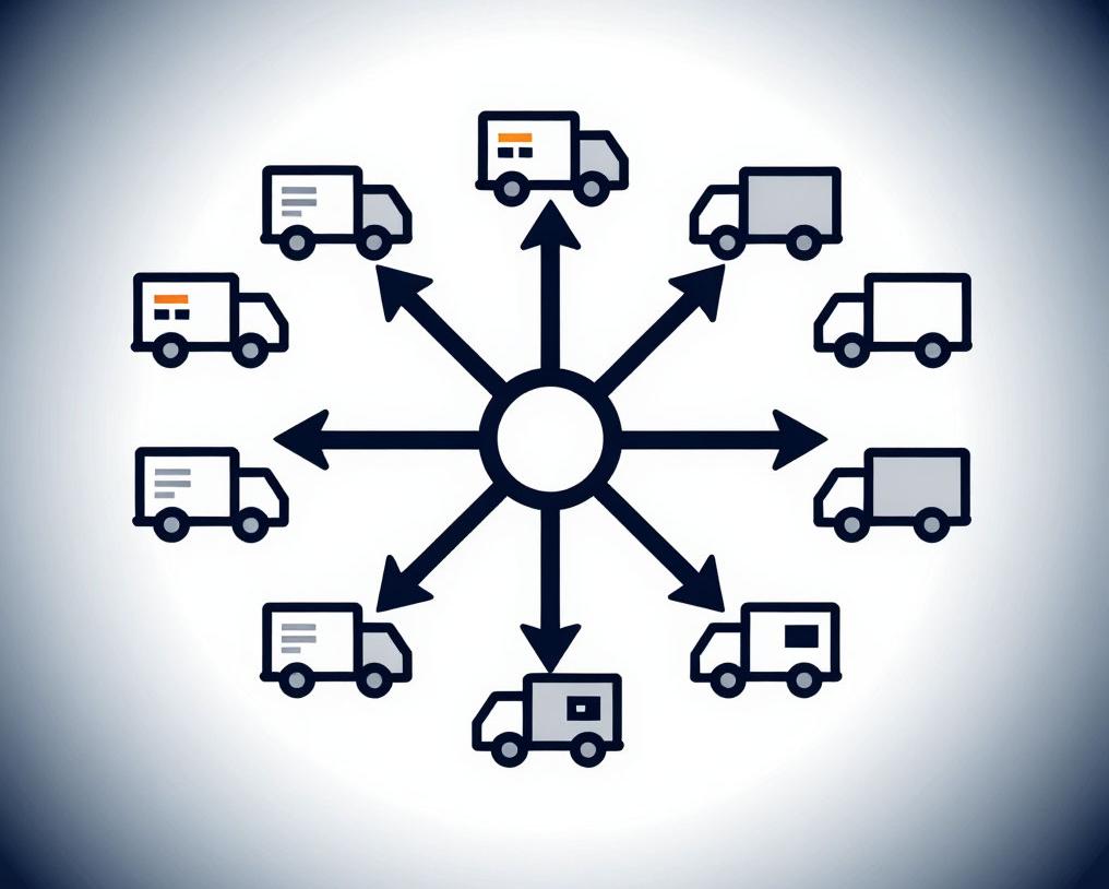 По итогам I квартала 2026 года объём экспортно‑импортных перевозок вырос на 9 %