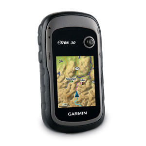 Gps навигатор garmin etrex 30