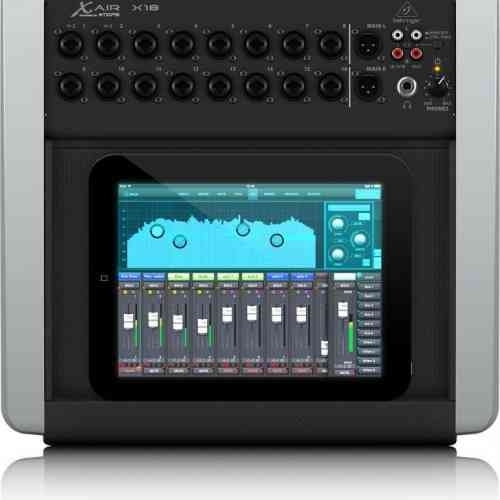 Микшерные пульты BEHRINGER X AIR X18