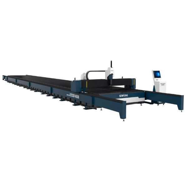 Широкоформатный лазерный станок Senfeng 12030R