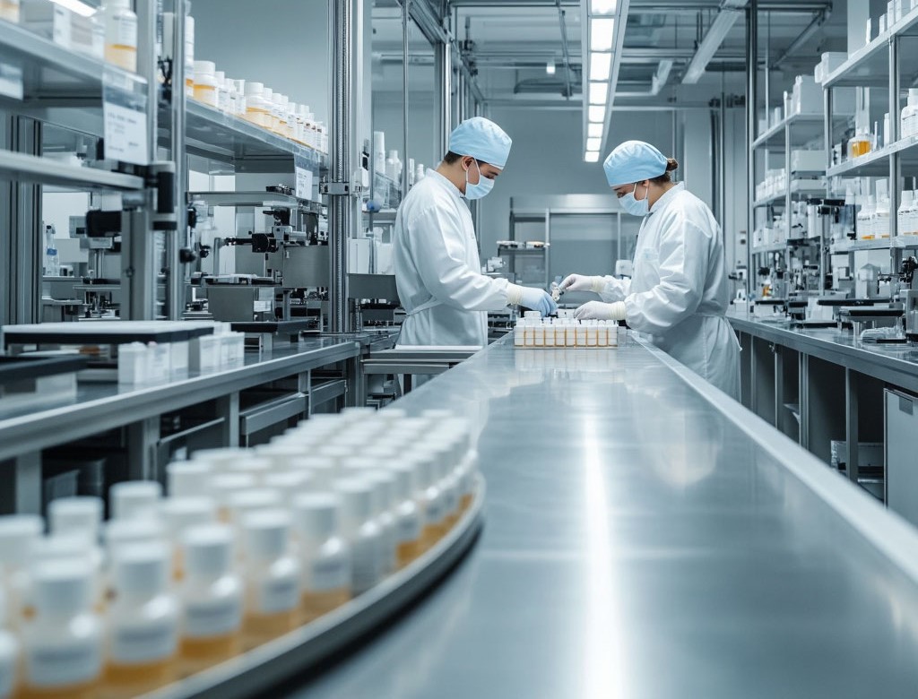 «Миксит» запустила высокотехнологичный косметический комплекс в Подмосковье: инвестиции — 1,4 млрд рублей