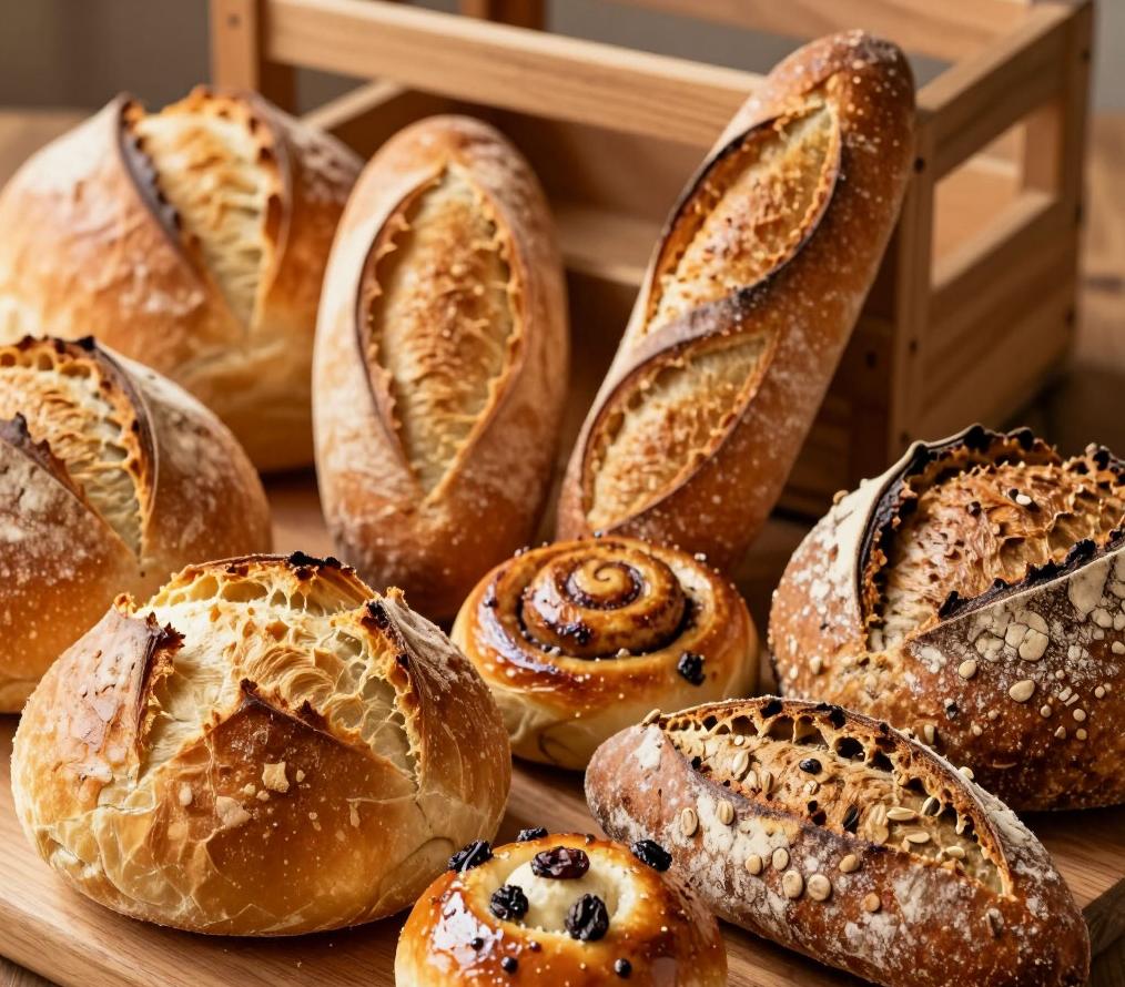 Российские учёные создали хлеб с двухлетним сроком хранения и готовят отправку питы на МКС