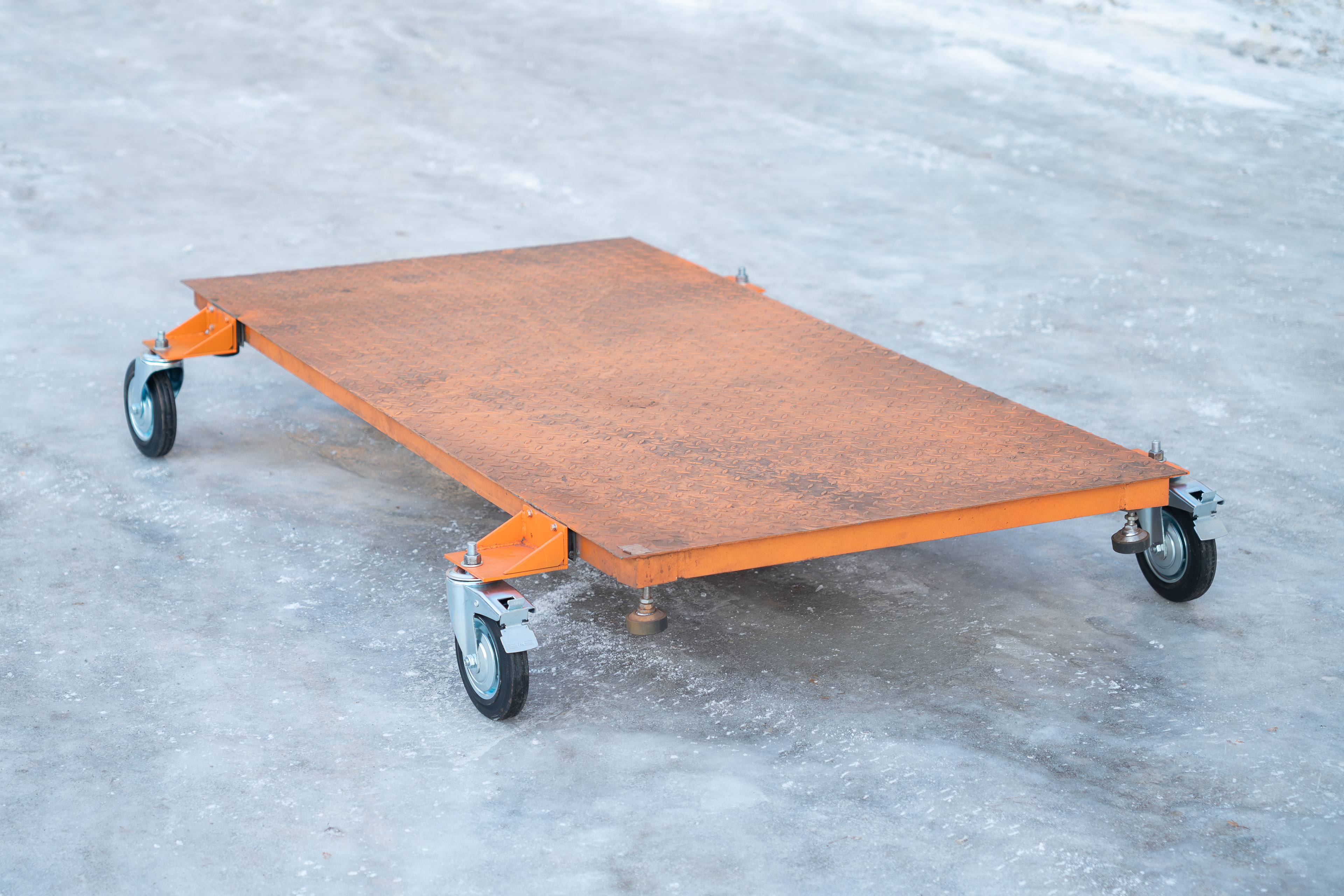 Устройство для транспортировки весов УТВ Устройство для транспортировки весов УТВ