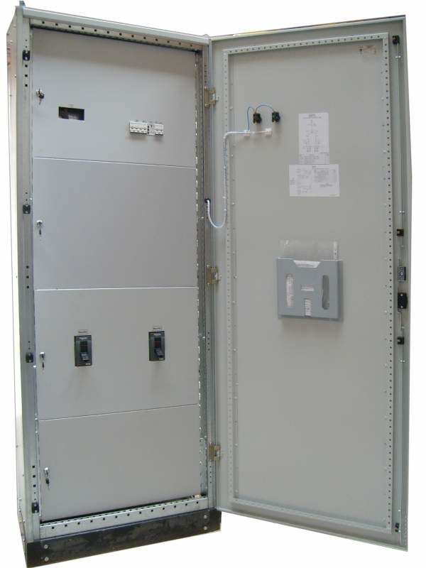 Блочные вводно-распределительные устройства БВРУ на токи до 630А Блочные вводно-распределительные устройства БВРУ на токи до 630А