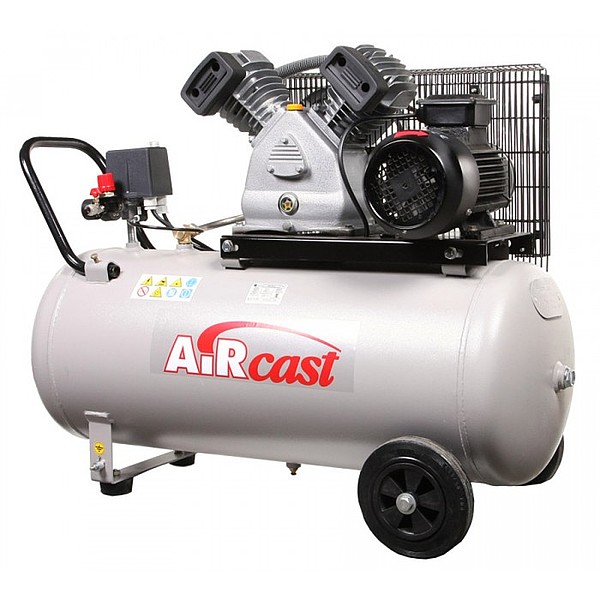КОМПРЕССОР AIRCAST СБ4/С-50.LB30