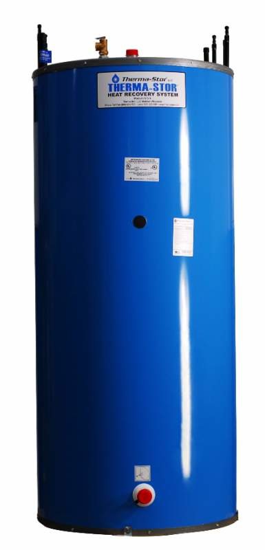 Рекуператор тепла Therma-Stor Boumatic Рекуператор тепла Therma-Stor Boumatic