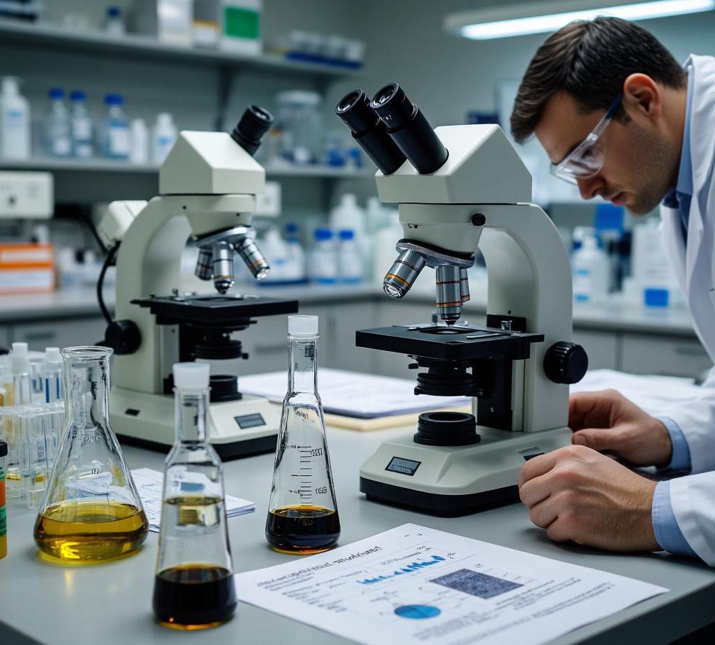 В "Роснефти" завершили масштабное исследование древнейших сортов нефти