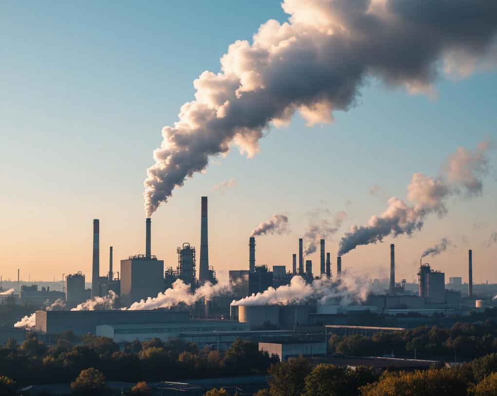 Трёхслойный электрод превращает CO₂ из выхлопов в муравьиную кислоту