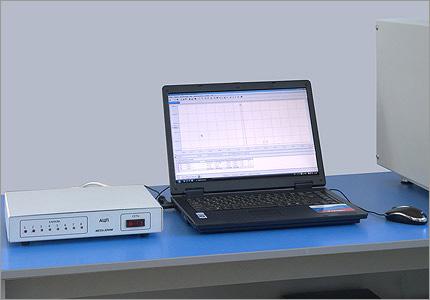 Генератор стандартных хроматограмм (ГСХ-3)