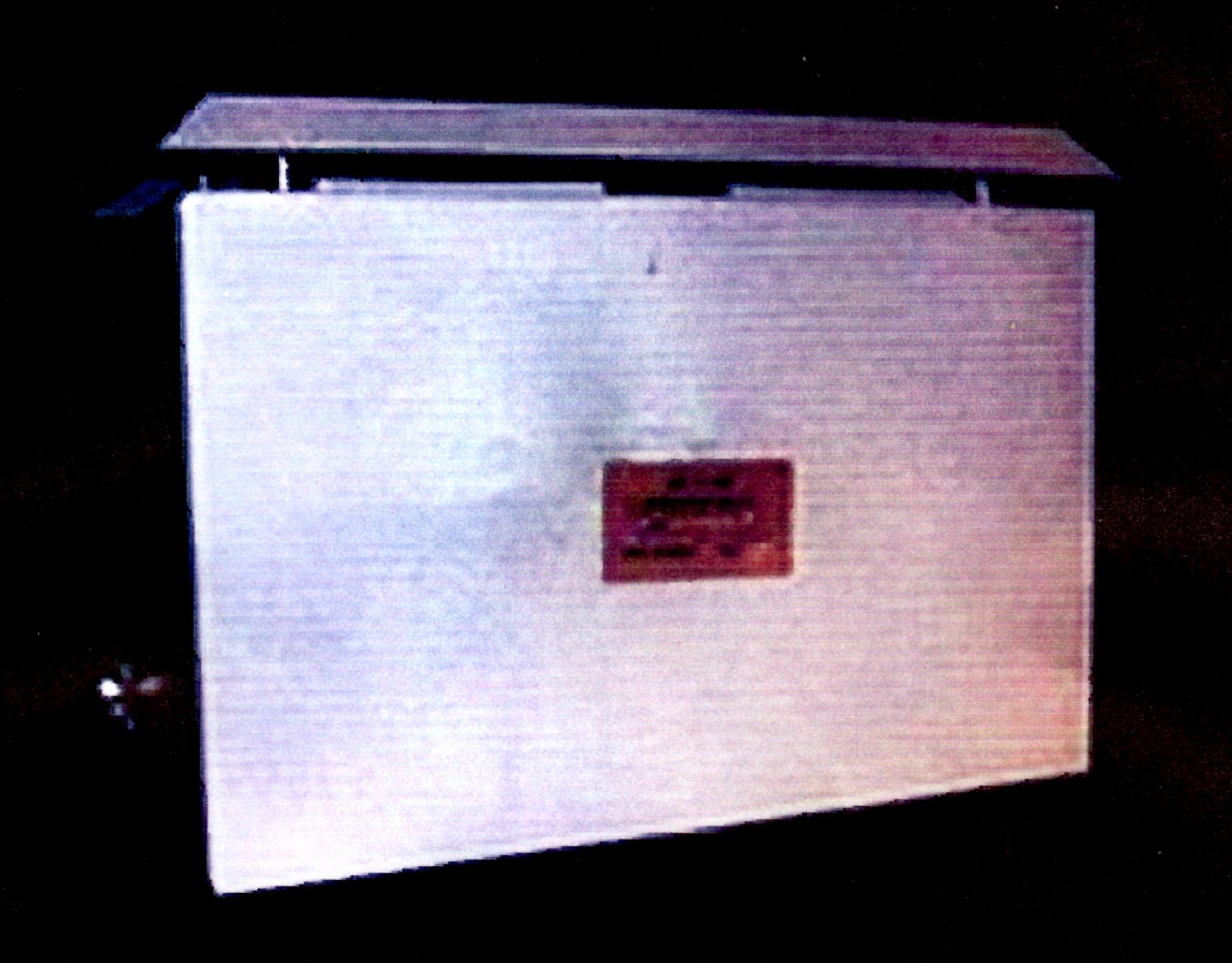 Блок резисторов СБ-4 ОМ5