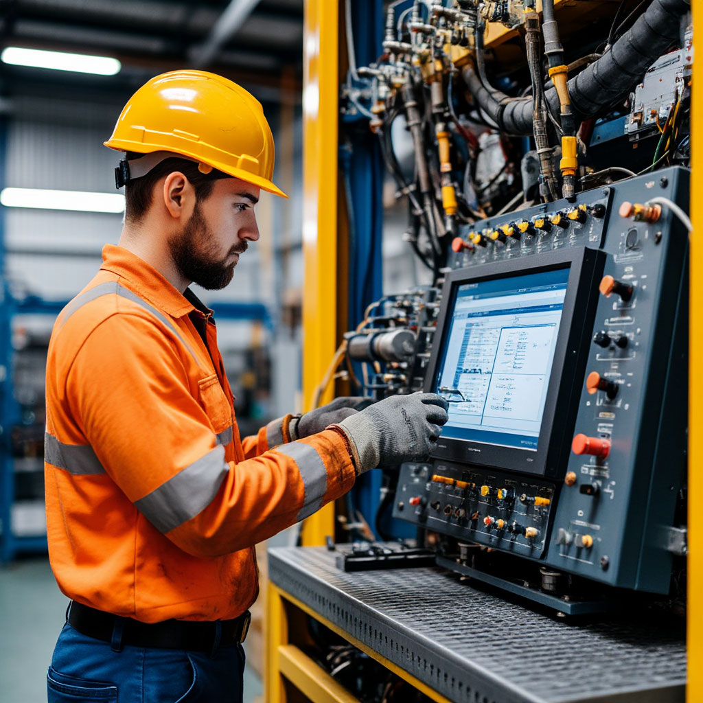 Автоматизация бизнеса по обслуживанию оборудования и создание специализированных приложений для компаний в сфере аренды оборудования