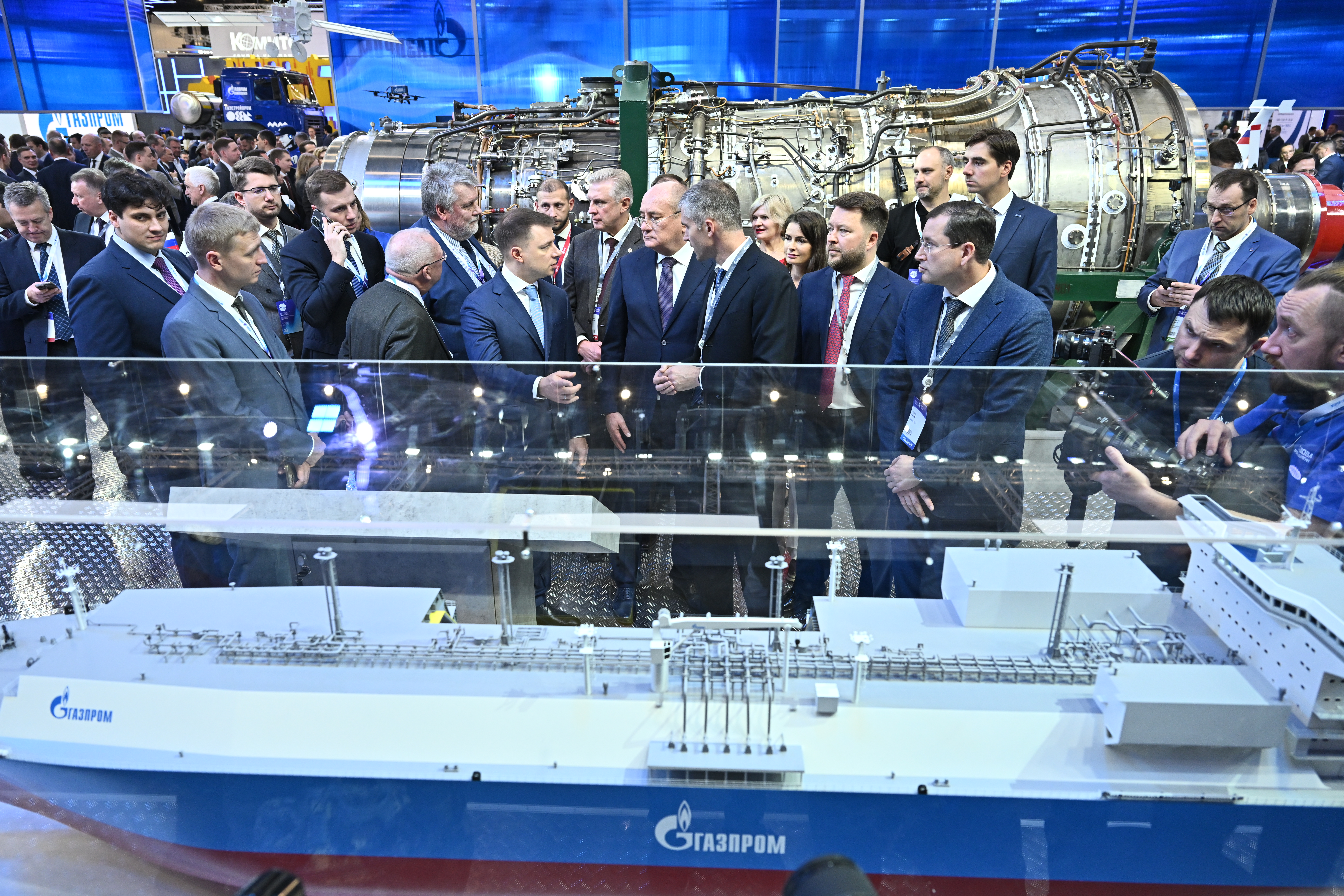 ПМГФ-2026: в Петербурге обсудят будущее газовой отрасли России и мира