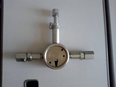 Штуцер регулируемый фланцевый ШРФ-20 коррозионно-стойкий (нержавеющая сталь)  Штуцер регулируемый фланцевый ШРФ-20 коррозионно-стойкий (нержавеющая сталь)