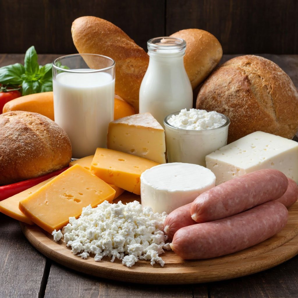 Пищевая промышленность Волгоградской области: рост производства и модернизация