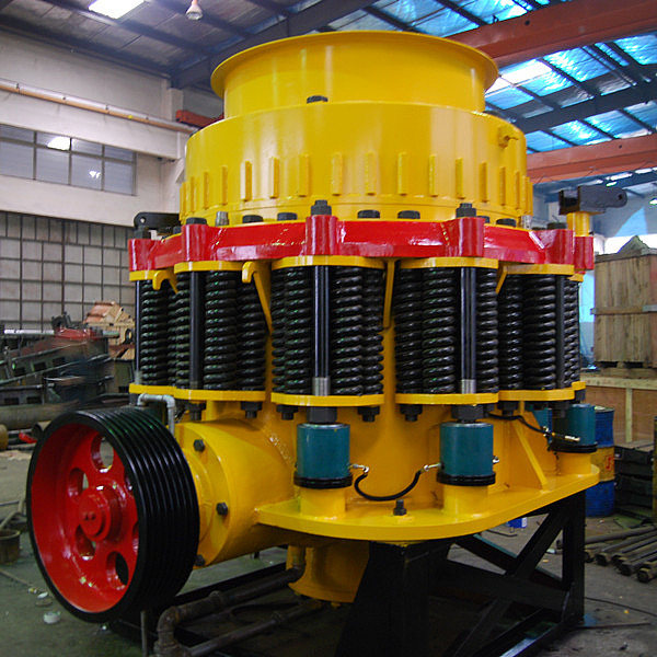Конусная дробилка PYB-1750