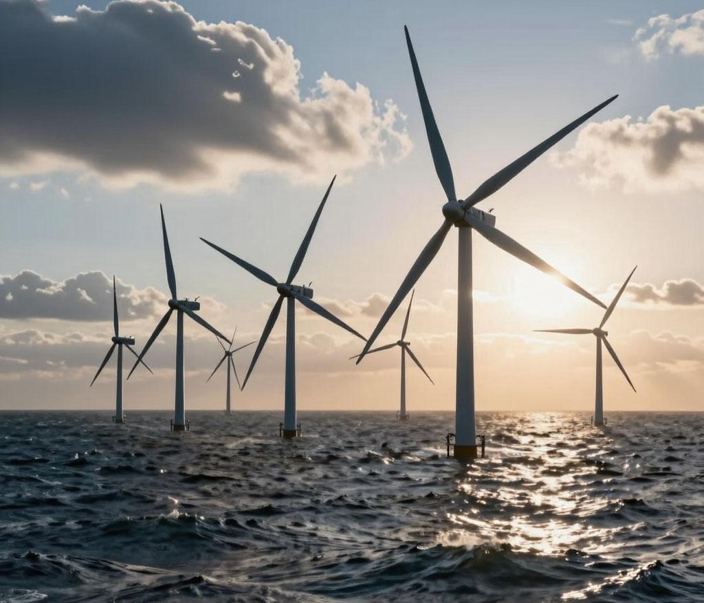 Япония создаст ветряную электростанцию на 1 ГВт для энергообеспечения Токио