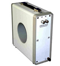 Трансформатор тока измерительный лабораторный ТТИ-100 Трансформатор тока измерительный лабораторный ТТИ-100