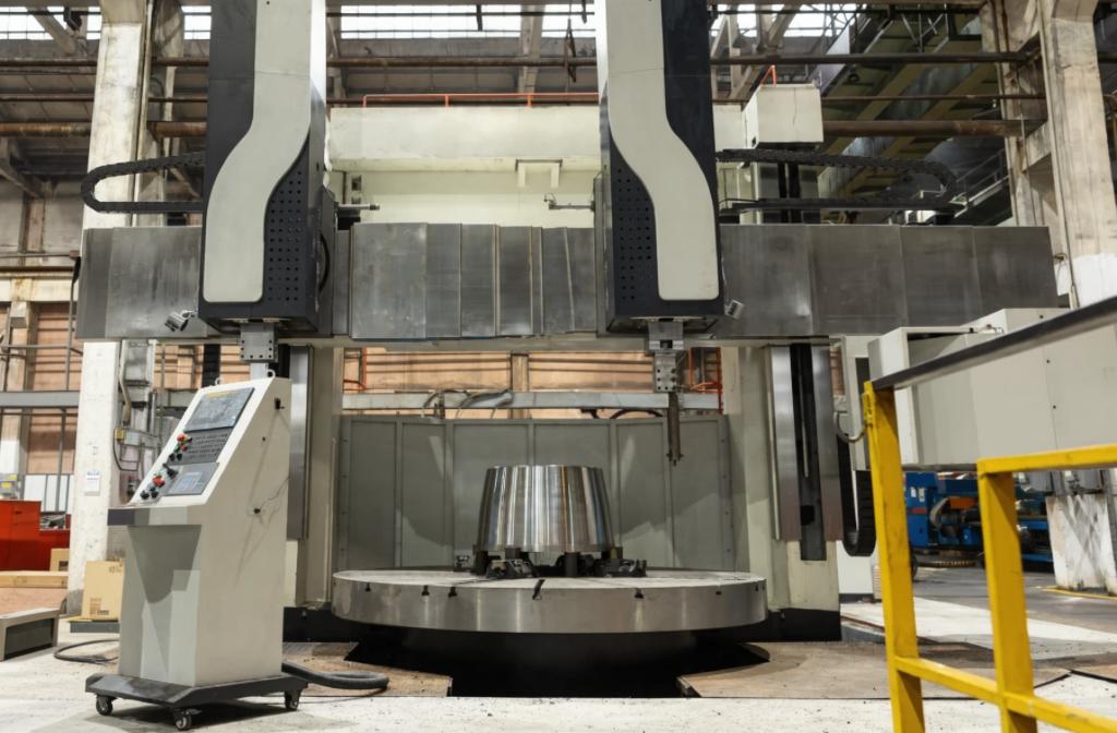 ПНТЗ ввёл в эксплуатацию высокоточное оборудование в ремонтно‑механическом цехе