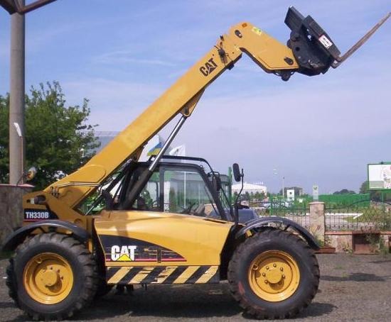 Подъемно-транспортная техника