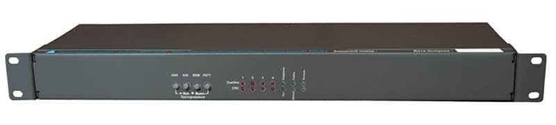 Модуль передачи потока Ethernet Модуль передачи потока Ethernet