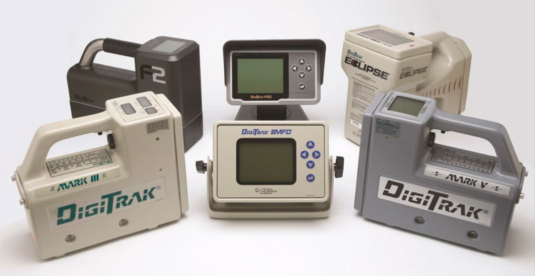 Локационные системы DigiTrak F2 и Eclipse 