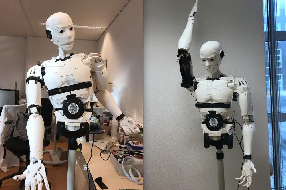 Роботы, напечатанные на 3D-принтере: самые передовые проекты 2022 года Роботы, напечатанные на 3D-принтере: самые передовые проекты 2022 года