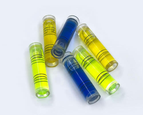 Tubular Level Vials