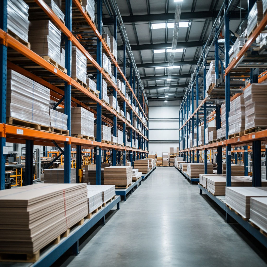 В Красноярском крае появится современное производство строительно‑отделочных материалов 