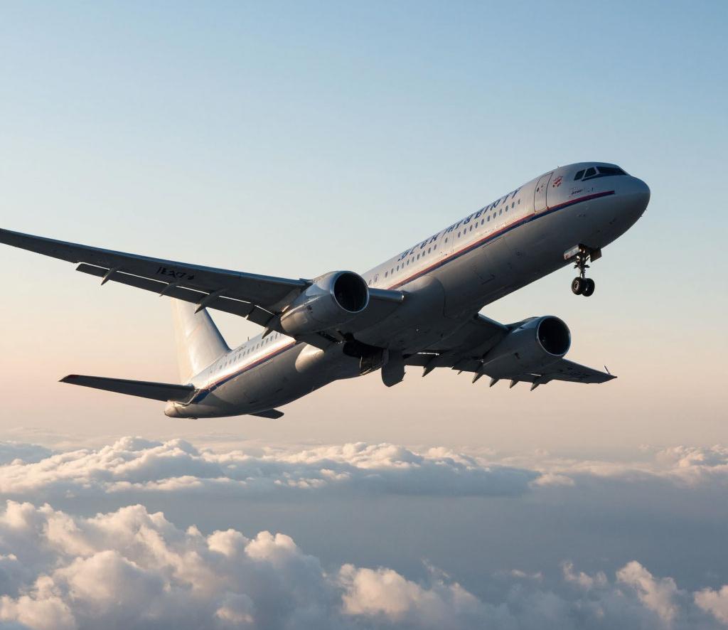 Ту‑214 возвращается в небо: в России запускают серийное производство обновлённого лайнера