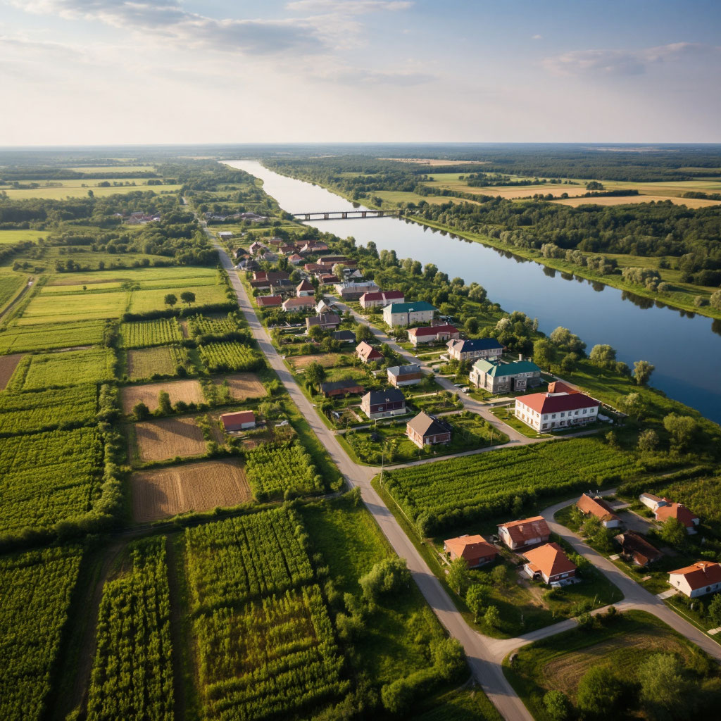 Липецкая область предлагает инвесторам площадки с готовой инфраструктурой