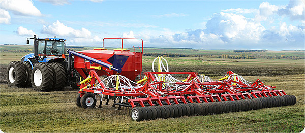 ДИСКОВЫЕ ПОСЕВНЫЕ КОМПЛЕКСЫ AGRATOR-DISK