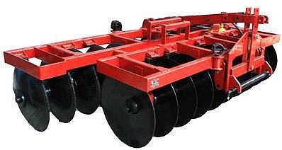 Борона дисковая садовая БДС-2,5