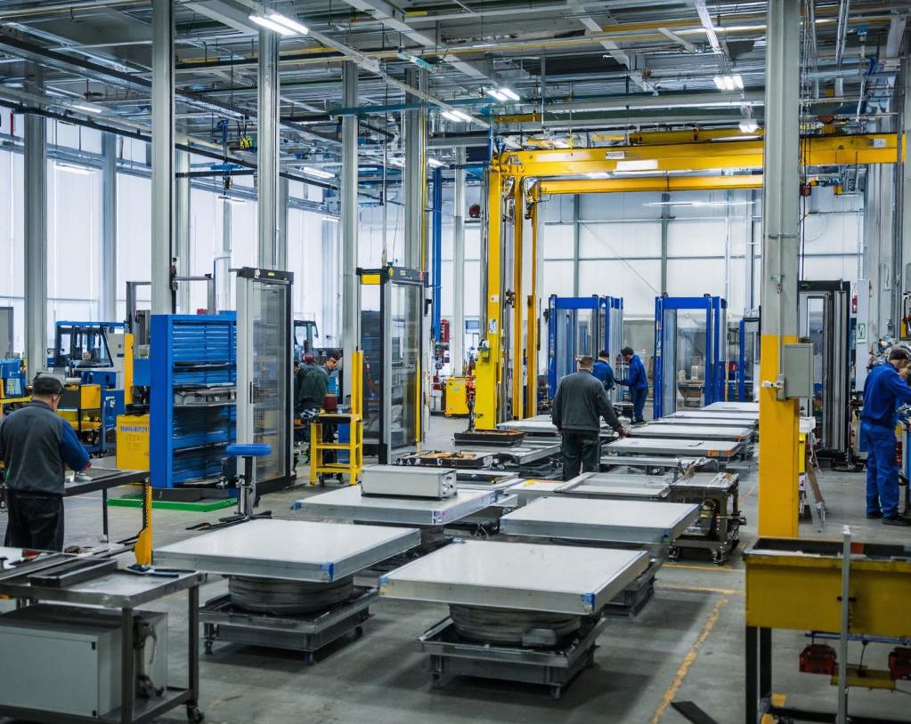 Серпуховский завод наладил серийный выпуск лифтов с ременным приводом