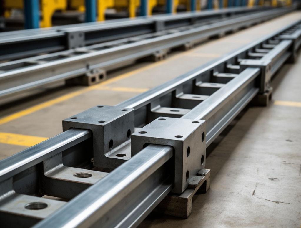 Новые рельсы для тяжеловесного движения: ЕВРАЗ ЗСМК получил официальный сертификат