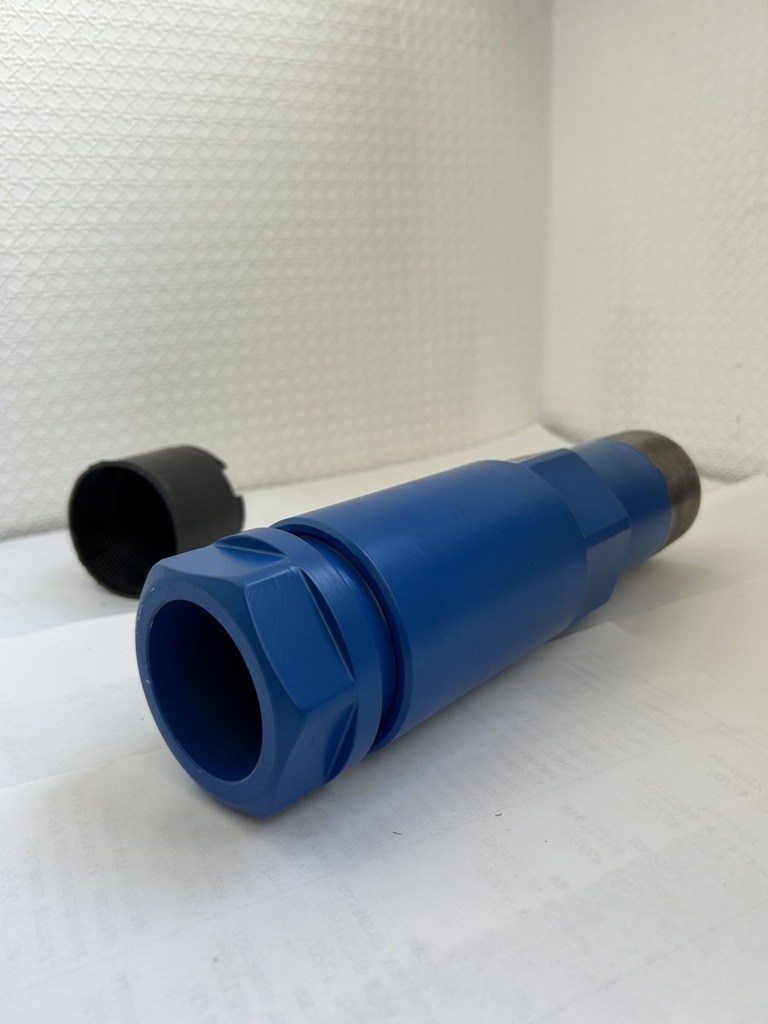 Кабельный ввод КВ НКТ 60 Кабельный ввод КВ НКТ 60