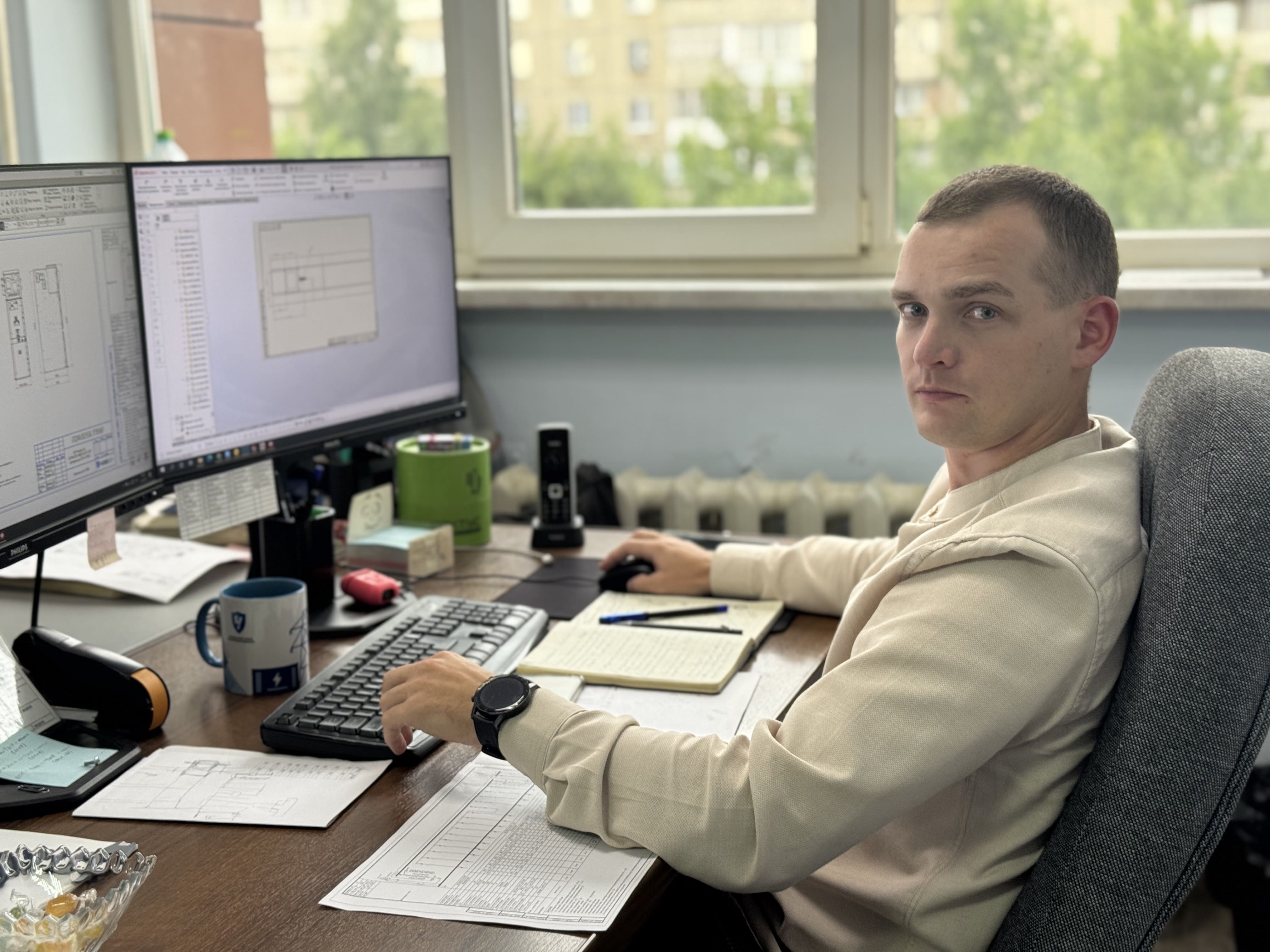 Почему я пошёл на завод. Каким может быть путь инженера-конструктора