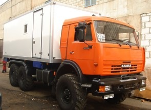 Лаборатория контроля качества строительства и ремонта дорог