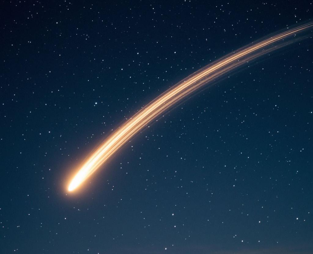 Комета‑путешественница: чего ждать от C/2026 A1 (MAPS) в апреле 2026‑го