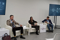 Молодые ученые обсудили будущее бизнеса и права вместе с ДельтаЛизинг