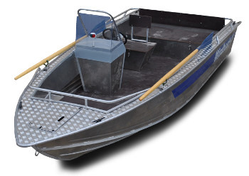 Лодки WindBoat 46 C