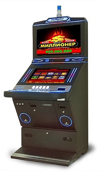 Игровой автомат Белатра серии Multiplier