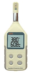 Термогигрометр H-Test 1