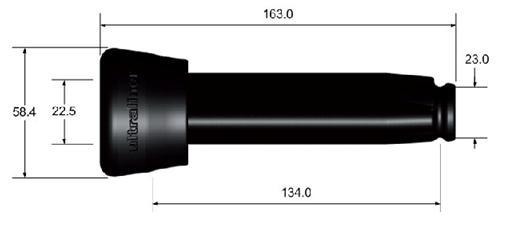 Резина сосковая треугольная, аналог Westfalia Резина сосковая треугольная, аналог Westfalia