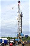 Мобильная буровая установка МБУ-125 на нефть и газ