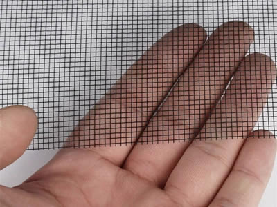 Stainless Steel Window Screen