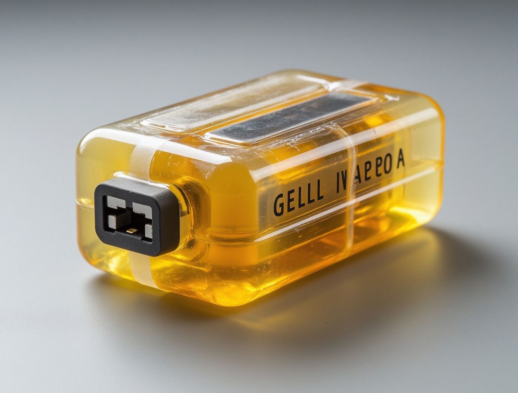 Инновационная желатиновая батарея готова обеспечить 80 % энергопотребления носимых устройств