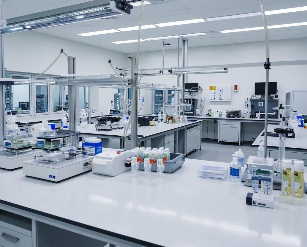 Предприятие «Р-Опра» внедрило уникальное асептическое производство лекарств против раковых опухолей