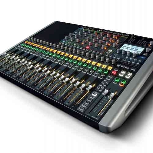 Микшерные пульты Soundcraft Si Performer 2